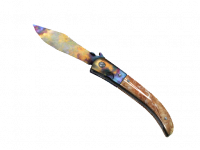 ★ Navaja Knife Case Hardened